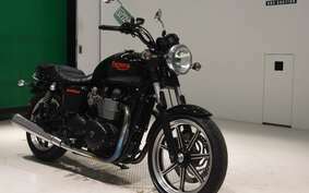 TRIUMPH BONNEVILLE 2014