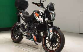 KTM 125 DUKE JGA40