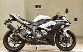 KAWASAKI NINJA ZX-6R A ZX636G