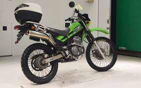 KAWASAKI SUPER SHERPA KL250G