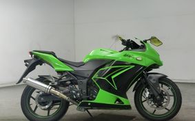 KAWASAKI NINJA 250R 2008 EX250K