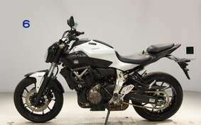 YAMAHA MT-07 ABS 2015 RM07J