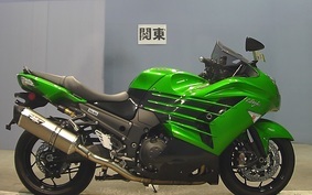 KAWASAKI ZX 1400 NINJA R A 2017 ZXT40J