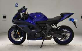 YAMAHA YZF-R7 2021 RM39J