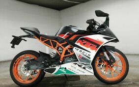 KTM 250 RC JYE40