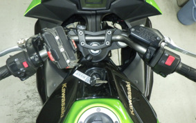 KAWASAKI NINJA 400 2014 EX400E