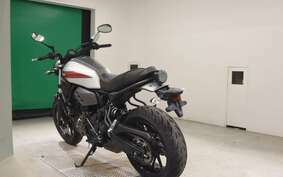 YAMAHA XSR700 2020 RM22J