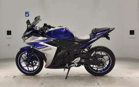 YAMAHA YZF-R25 RG10J