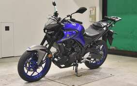 YAMAHA MT-03 ABS 2020 RH13J