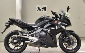 KAWASAKI NINJA 400R 2011 ER400B