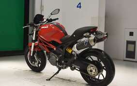 DUCATI MONSTER 796 A 2013