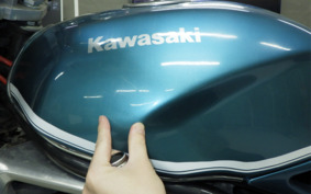 KAWASAKI BALIUS 250 Gen.2 ZR250B