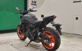 YAMAHA MT-07 2021 RM33J