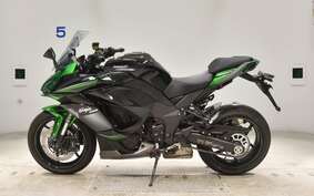 KAWASAKI NINJA 1000 SX 2023 ZXT02K