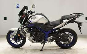 YAMAHA MT-25 RG10J