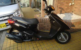 YAMAHA AXIS 125 TREET 2009 SE53J