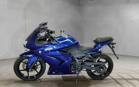 KAWASAKI NINJA 250R EX250K