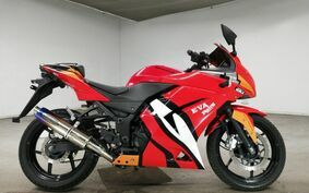 KAWASAKI NINJA 250R EX250K