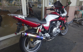 HONDA CB400 SUPER BOLDOR 2008 NC42