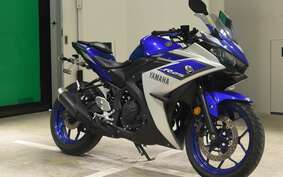 YAMAHA YZF-R25 RG10J