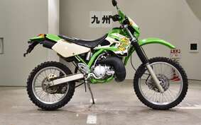 KAWASAKI KDX220SR DX220B