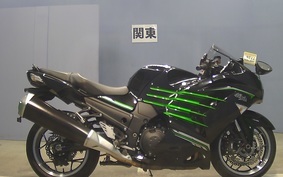 KAWASAKI ZX 1400 NINJA R 2013 ZXT40E