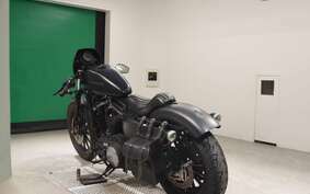 HARLEY XL883N 2010 LE2