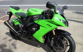 KAWASAKI ZX 10 NINJA R 2008 ZXT00E