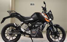 KTM 200 DUKE JUC4C