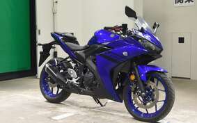 YAMAHA YZF-R25 RG10J