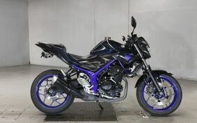 YAMAHA MT-25 RG10J