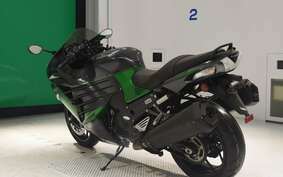 KAWASAKI ZX 1400 NINJA R A 2018