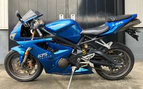 TRIUMPH DAYTONA 675 2008 TMD106