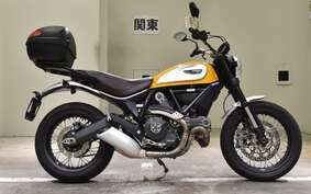 DUCATI SCRAMBLER CLASSIC 2018 K102J