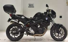 BMW F800R 2013