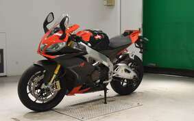 APRILIA RSV4 FACTORY 2010