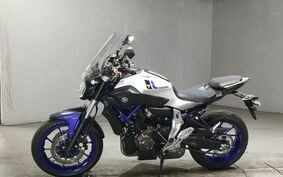 YAMAHA MT-07 2016 RM07J