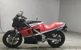 KAWASAKI GPZ400R 1985 ZX400D