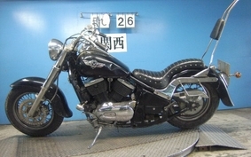 KAWASAKI VULCAN 400 CLASSIC 1996 VN400A