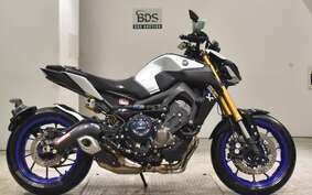 YAMAHA MT-09 ASP 2018 RN52J