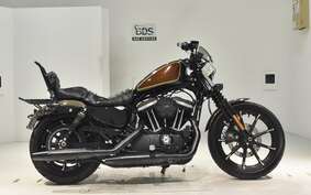 HARLEY XL883N 2019