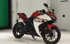 YAMAHA YZF-R25 A RG10J