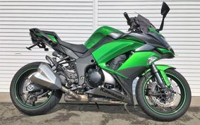 KAWASAKI NINJA 2017 ZXT00W