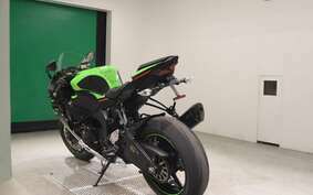 KAWASAKI NINJA ZX-6R A 2021 ZX636G