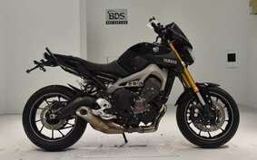 YAMAHA MT-09 A 2014 RN34J