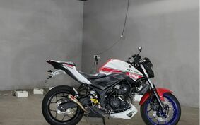 YAMAHA MT-25 RG10J