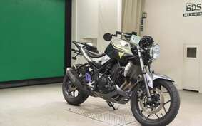 YAMAHA MT-25 RG10J