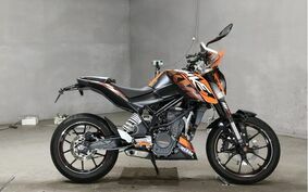 KTM 200 DUKE JUC4E