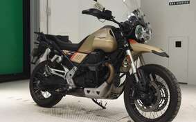 MOTO GUZZI V85 TT 2021