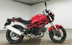 DUCATI MONSTER 400 2008 M407A